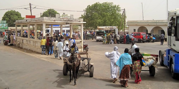 COVID-19 ON BORDER TOWNS IN THE GAMBIA