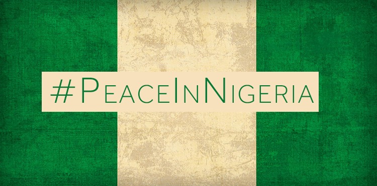 CA Calls for Peace in Nigeria